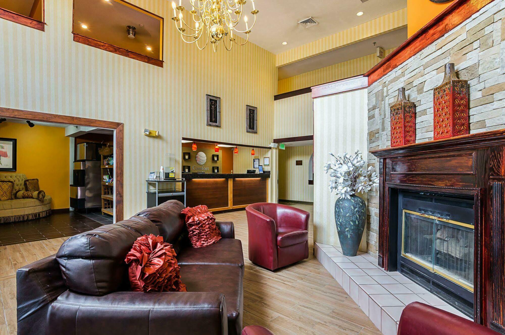 Quality Suites Altavista - Lynchburg South Luaran gambar